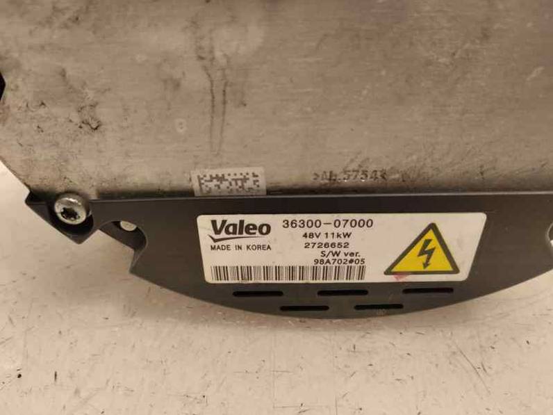 ALTERNADOR KIA STONIC 2021 1.0 GDI HYBRID