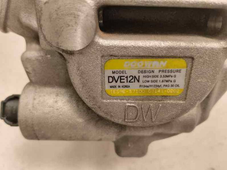 COMPRESOR AIRE ACONDICIONADO KIA STONIC 2021 1.0 GDI HYBRID