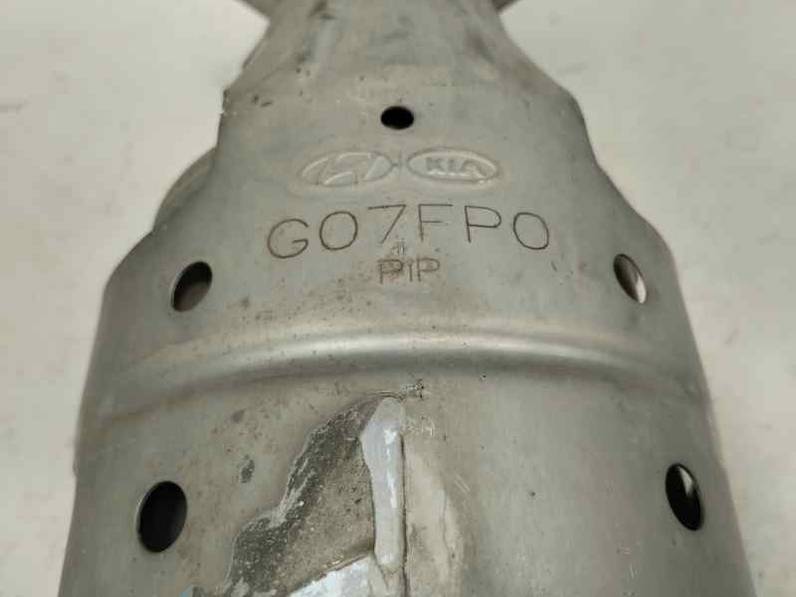 CATALIZADOR KIA STONIC 2021 1.0 GDI HYBRID