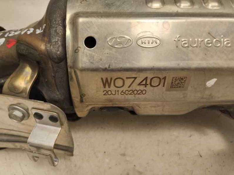 CATALIZADOR KIA STONIC 2021 1.0 GDI HYBRID