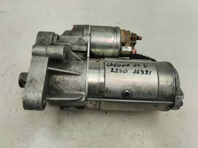 MOTOR ARRANQUE RENAULT LAGUNA II 2004 2.2 DCI TURBODIESEL (150 CV)