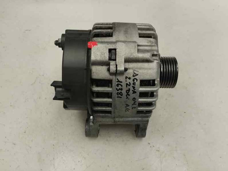 ALTERNADOR RENAULT LAGUNA II 2004 2.2 DCI TURBODIESEL (150 CV)