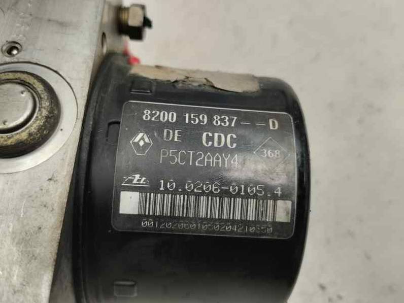 ABS RENAULT LAGUNA II 2004 2.2 DCI TURBODIESEL (150 CV)