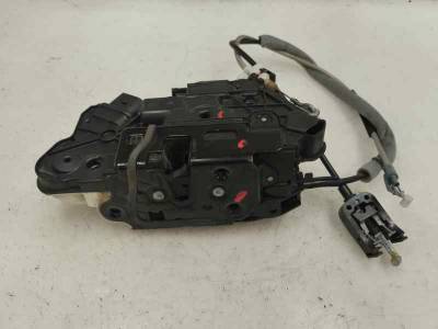 CERRADURA PUERTA DELANTERA IZQUIERDA SEAT IBIZA 2015 1.6 TDI (90 CV)