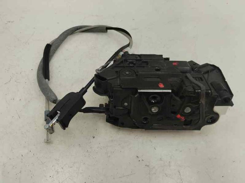 CERRADURA PUERTA DELANTERA DERECHA SEAT IBIZA 2015 1.6 TDI (90 CV)