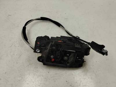 CERRADURA PUERTA TRASERA IZQUIERDA SEAT IBIZA 2015 1.6 TDI (90 CV)