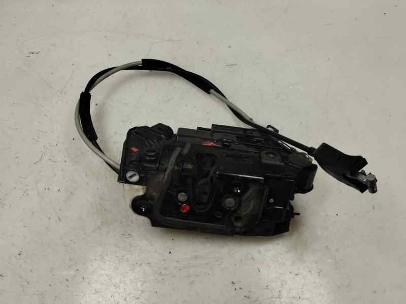 CERRADURA PUERTA TRASERA IZQUIERDA SEAT IBIZA 2015 1.6 TDI (90 CV)