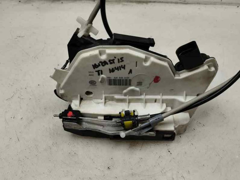 CERRADURA PUERTA TRASERA IZQUIERDA SEAT IBIZA 2015 1.6 TDI (90 CV)