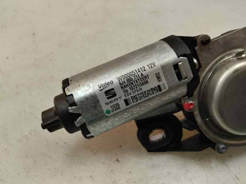 MOTOR LIMPIA TRASERO SEAT IBIZA 2015 1.6 TDI (90 CV)