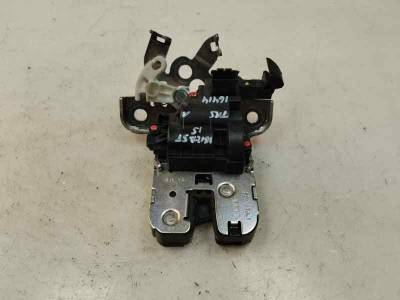 CERRADURA MALETERO PORTON SEAT IBIZA 2015 1.6 TDI (90 CV)