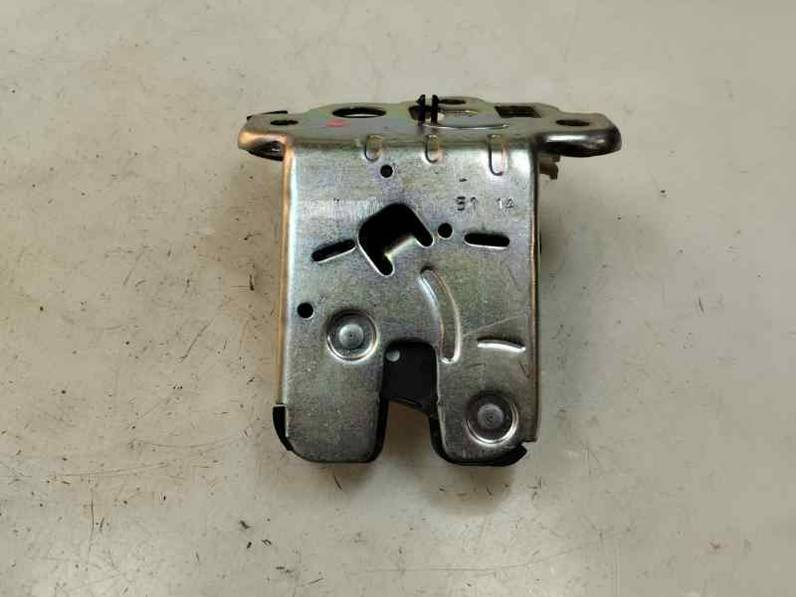 CERRADURA MALETERO PORTON SEAT IBIZA 2015 1.6 TDI (90 CV)