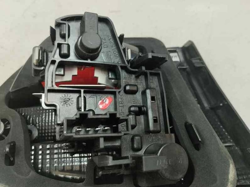 PILOTO TRASERO DERECHO INTERIOR SEAT IBIZA 2015 1.6 TDI (90 CV)