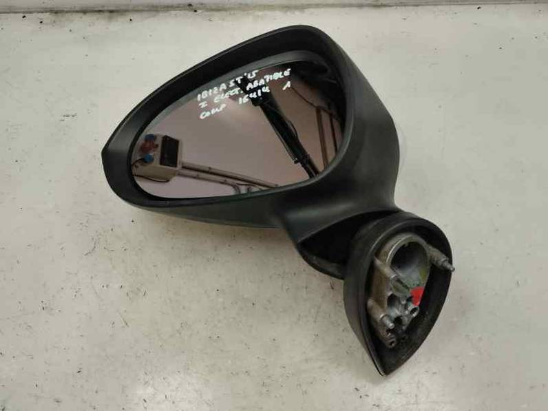 RETROVISOR IZQUIERDO SEAT IBIZA 2015 1.6 TDI (90 CV)