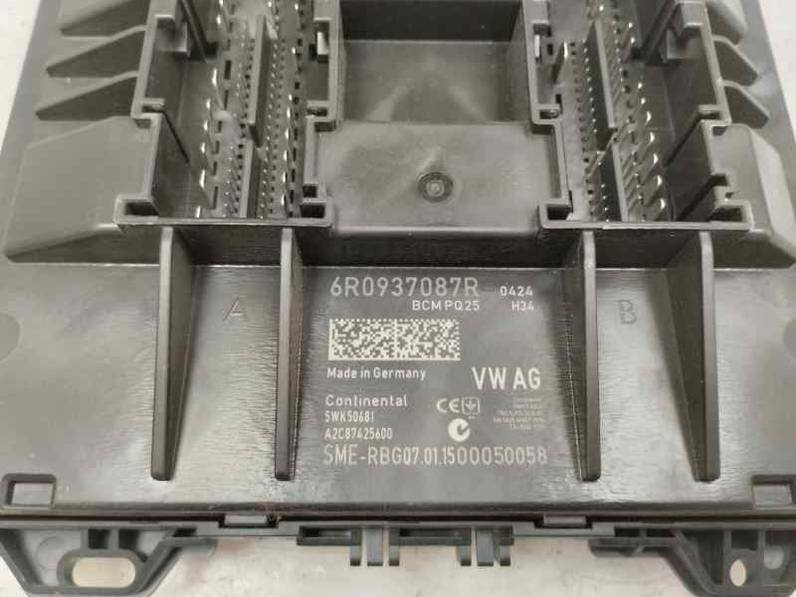 CAJA RELES FUSIBLES SEAT IBIZA 2015 1.6 TDI (90 CV)