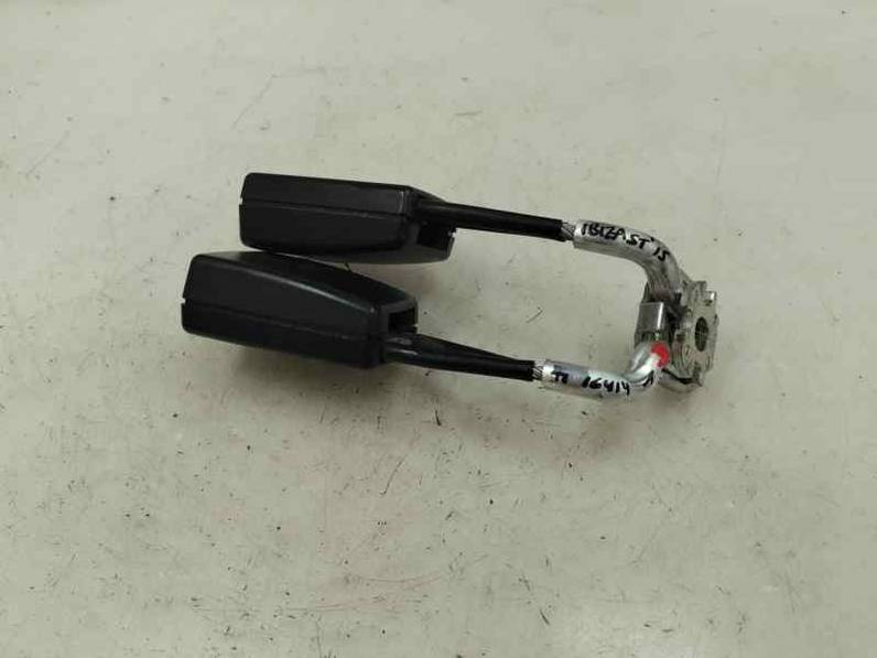 CINTURON SEGURIDAD TRASERO IZQUIERDO SEAT IBIZA 2015 1.6 TDI (90 CV)