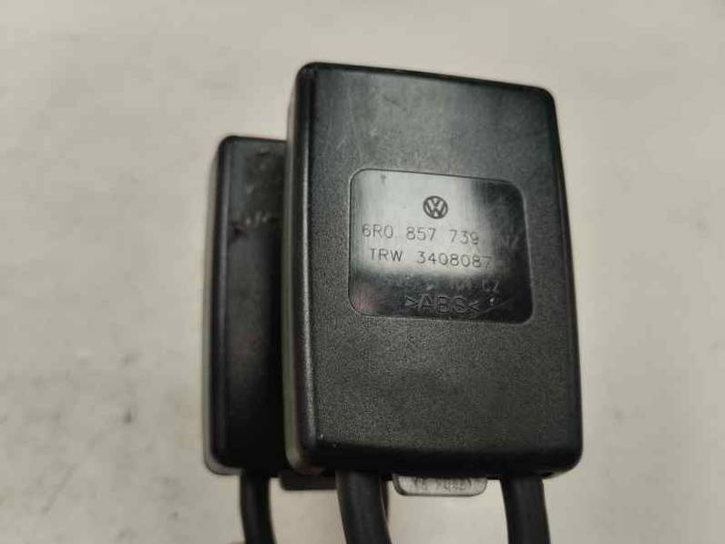 CINTURON SEGURIDAD TRASERO IZQUIERDO SEAT IBIZA 2015 1.6 TDI (90 CV)