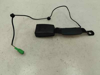 CINTURON SEGURIDAD DELANTERO IZQUIERDO SEAT IBIZA 2015 1.6 TDI (90 CV)