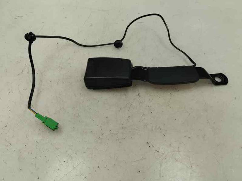 CINTURON SEGURIDAD DELANTERO IZQUIERDO SEAT IBIZA 2015 1.6 TDI (90 CV)