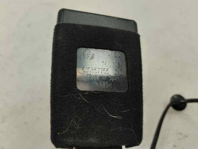 CINTURON SEGURIDAD DELANTERO IZQUIERDO SEAT IBIZA 2015 1.6 TDI (90 CV)