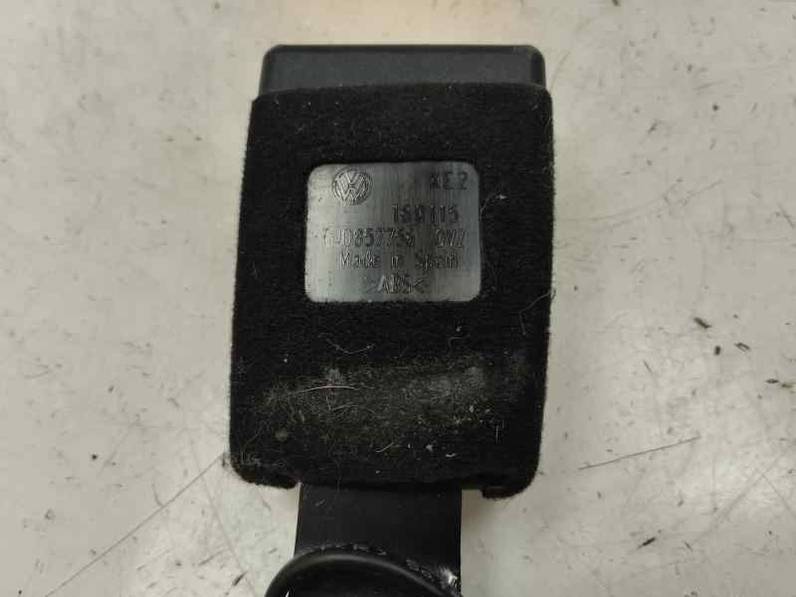 CINTURON SEGURIDAD DELANTERO DERECHO SEAT IBIZA 2015 1.6 TDI (90 CV)