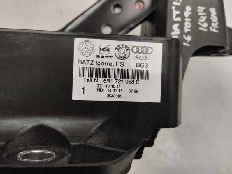 PEDAL FRENO SEAT IBIZA 2015 1.6 TDI (90 CV)