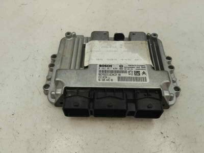CENTRALITA MOTOR UCE CITROEN C4 BERLINA 2005 1.6 HDI