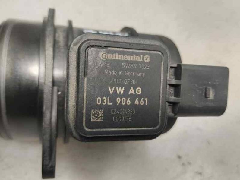 CAUDALIMETRO SEAT IBIZA 2015 1.6 TDI (90 CV)