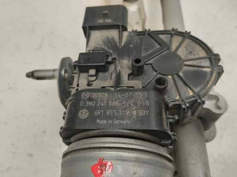 MOTOR LIMPIA DELANTERO SEAT IBIZA 2015 1.6 TDI (90 CV)