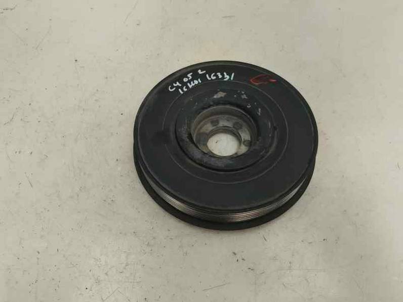 POLEA CIGUENAL CITROEN C4 BERLINA 2005 1.6 HDI