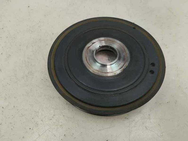 POLEA CIGUENAL CITROEN C4 BERLINA 2005 1.6 HDI