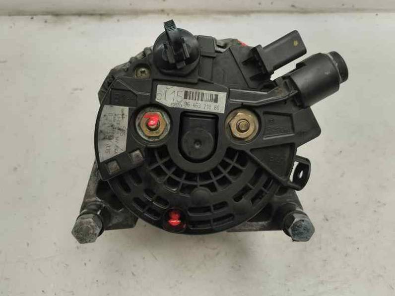 ALTERNADOR CITROEN C4 BERLINA 2005 1.6 HDI