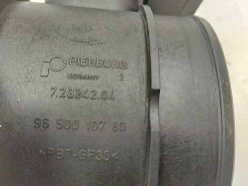 CAUDALIMETRO CITROEN C4 BERLINA 2005 1.6 HDI