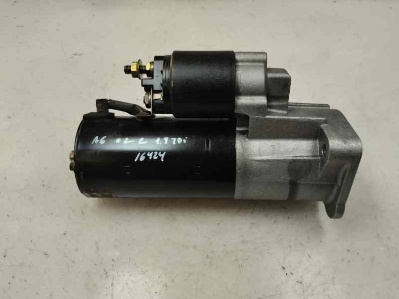 MOTOR ARRANQUE AUDI A6 2002 1.9 TDI (131 CV)