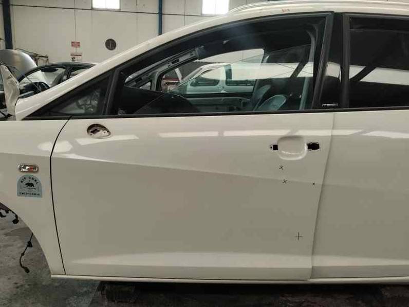 PUERTA DELANTERA IZQUIERDA SEAT IBIZA 2015 1.6 TDI (90 CV)