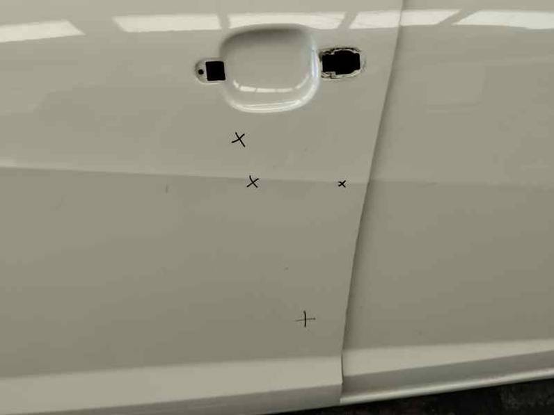 PUERTA DELANTERA IZQUIERDA SEAT IBIZA 2015 1.6 TDI (90 CV)