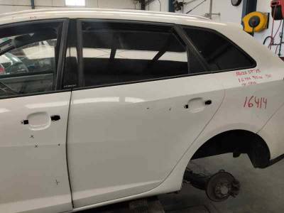 PUERTA TRASERA IZQUIERDA SEAT IBIZA 2015 1.6 TDI (90 CV)