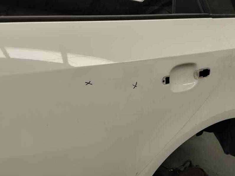 PUERTA TRASERA IZQUIERDA SEAT IBIZA 2015 1.6 TDI (90 CV)