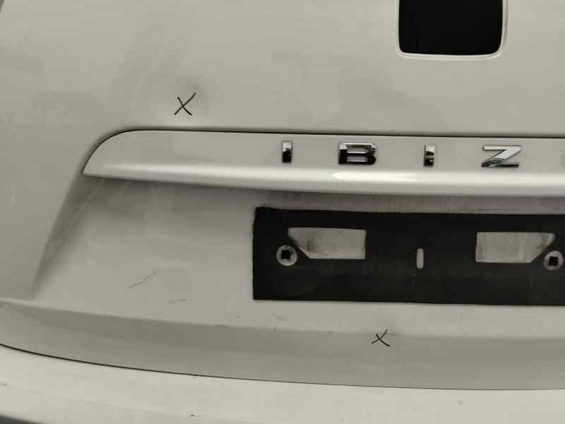 PORTON TRASERO SEAT IBIZA 2015 1.6 TDI (90 CV)