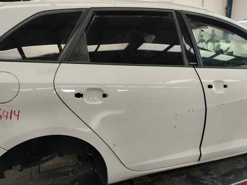 PUERTA TRASERA DERECHA SEAT IBIZA 2015 1.6 TDI (90 CV)