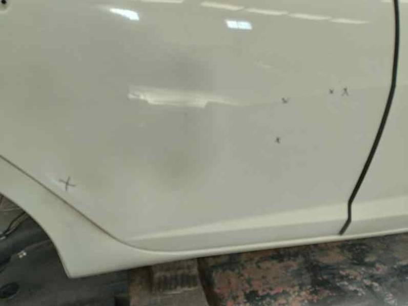 PUERTA TRASERA DERECHA SEAT IBIZA 2015 1.6 TDI (90 CV)