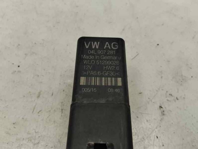 RELE SEAT IBIZA 2015 1.6 TDI (90 CV)