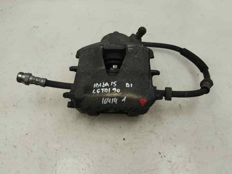 PINZA FRENO DELANTERA IZQUIERDA SEAT IBIZA 2015 1.6 TDI (90 CV)
