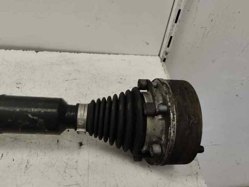 TRANSMISION DELANTERA DERECHA SEAT IBIZA 2015 1.6 TDI (90 CV)