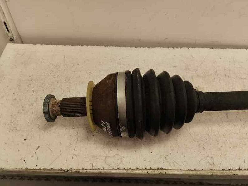 TRANSMISION DELANTERA IZQUIERDA SEAT IBIZA 2015 1.6 TDI (90 CV)