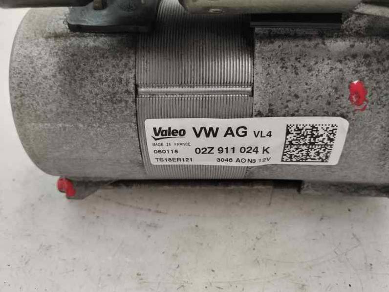 MOTOR ARRANQUE SEAT IBIZA 2015 1.6 TDI (90 CV)