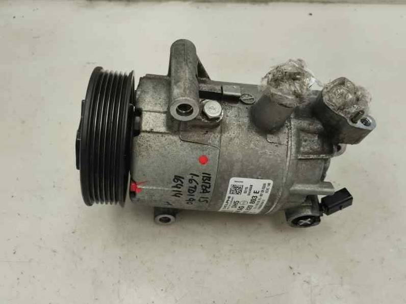 COMPRESOR AIRE ACONDICIONADO SEAT IBIZA 2015 1.6 TDI (90 CV)