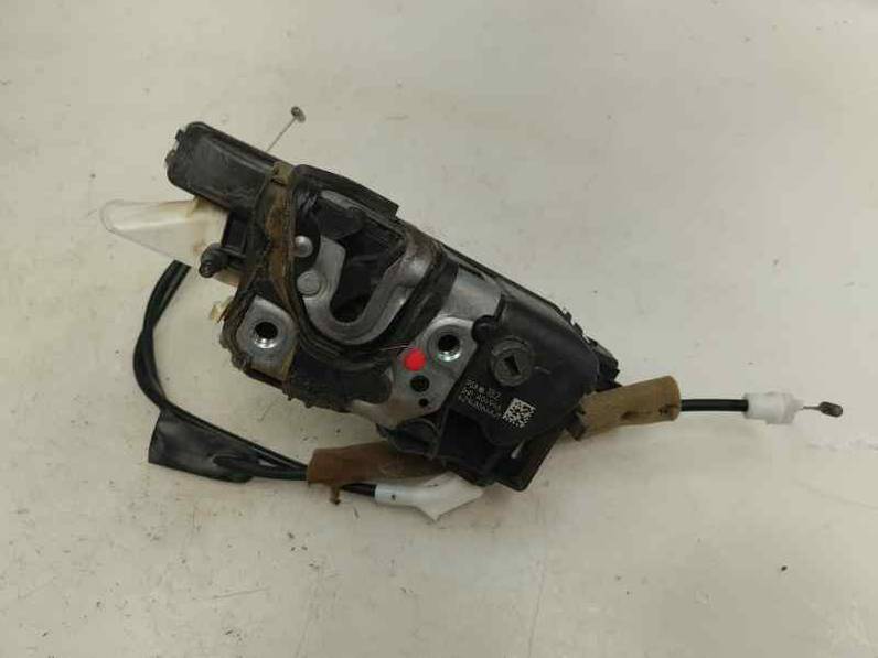 CERRADURA PUERTA DELANTERA IZQUIERDA CITROEN C5 BERLINA 2015 2.0 HDI