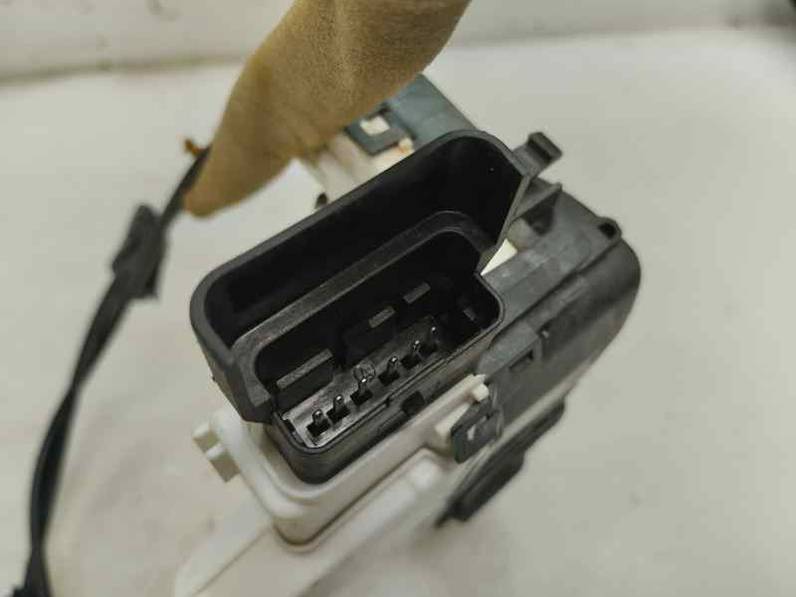 CERRADURA PUERTA DELANTERA IZQUIERDA CITROEN C5 BERLINA 2015 2.0 HDI