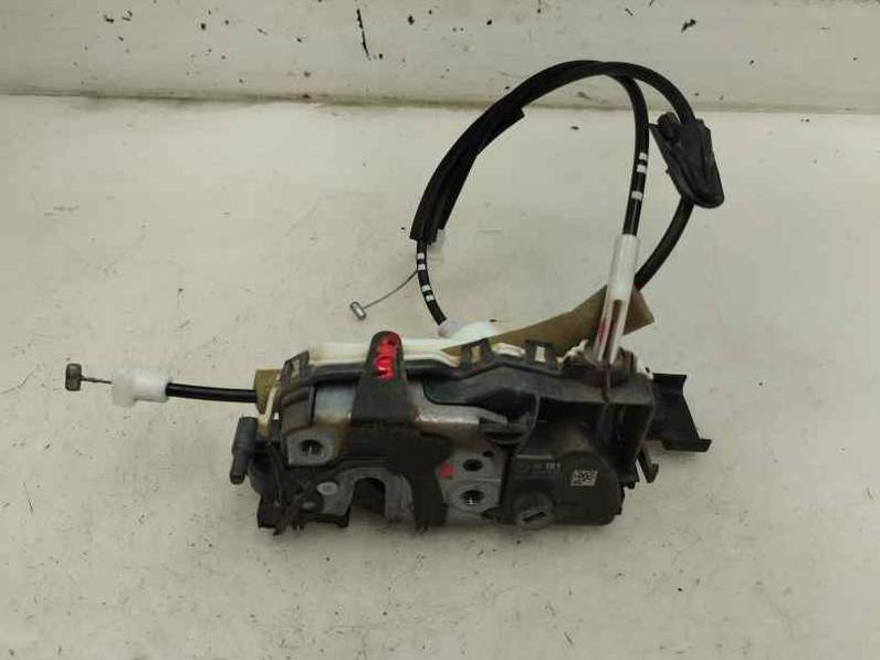 CERRADURA PUERTA DELANTERA DERECHA CITROEN C5 BERLINA 2015 2.0 HDI