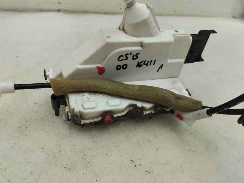 CERRADURA PUERTA DELANTERA DERECHA CITROEN C5 BERLINA 2015 2.0 HDI